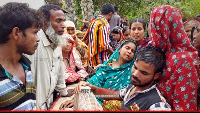 বগুড়ায় চার জনের লাশ উদ্ধার, স্বজনদের আহাজারি