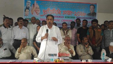 খুলনা সিটি নির্বাচনের হাওয়া লেগেছে বাগেরহাটেও