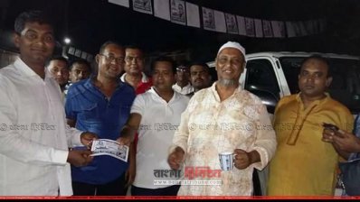 খুলনা সিটি নির্বাচনের হাওয়া লেগেছে বাগেরহাটেও