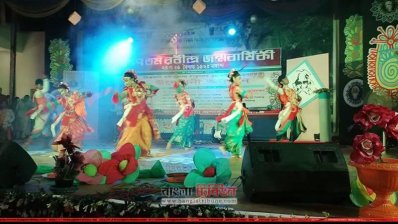 শাহজাদপুর কাছারিবাড়িতে পালিত হচ্ছে দুই দিনব্যাপী রবীন্দ্রজয়ন্তী