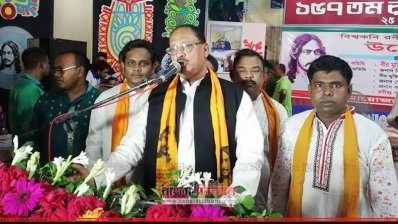 শাহজাদপুর কাছারিবাড়িতে দুই দিনব্যাপী রবীন্দ্রজয়ন্তীর উদ্বোধন