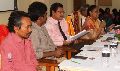 রবীন্দ্রজয়ন্তী উপলক্ষে জাককানইবিতে সেমিনার