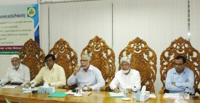 ধানি জমিতে শষ্য চাষ বাড়াবে পুষ্টি নিরাপত্তা