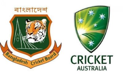 বিসিবি ও ক্রিকেট অস্ট্রেলিয়া