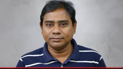 বাংলা ট্রিবিউনের হেড অব নিউজ হারুন উর রশীদ