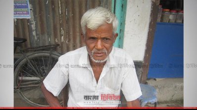 ঠগি রানীর ছেলে মহেষ বর্মন
