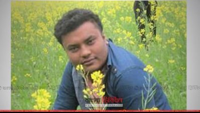 নিহত ব্যবসায়ী বাবু