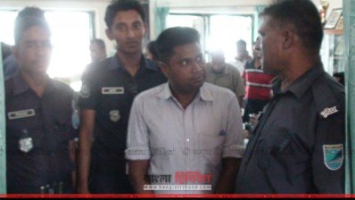 সাত দিনের জেল হয়েছে শংকরের 