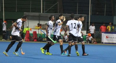 হকি লিগে মোহামেডানের বিশাল জয়