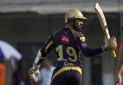 শেষ দিকে কার্তিকও ছিলেন দারুণ