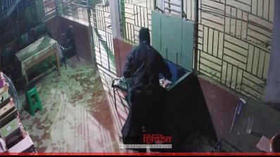 পাগলা মসজিদের টাকা চুরি চেষ্টা