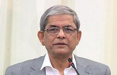ফখরুল ইসলাম আলমগীর (ছবি- সংগৃহীত)