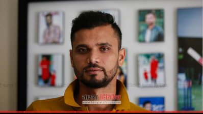 ‘আড্ডা আমার বেঁচে থাকার অক্সিজেন’