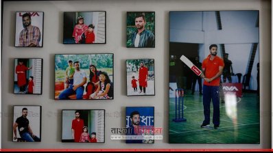 ‘আড্ডা আমার বেঁচে থাকার অক্সিজেন’