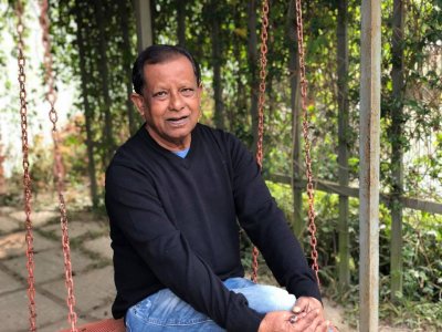 জালাল আহমেদ চৌধুরী