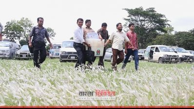কেসিসি নির্বাচন উপলক্ষে কেন্দ্রে ব্যস্ততা শুরু
