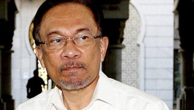 আনোয়ার ইব্রাহিম