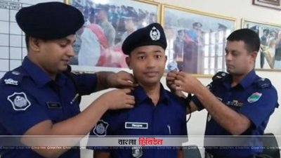 বেনাপোল পোর্ট থানার ভারপ্রাপ্ত ওসি ক্লোজড