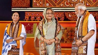 রোহিঙ্গা প্রত্যাবাসনে ভারতকে এগিয়ে আসার আহ্বান বাংলাদেশের প্রধানমন্ত্রীর