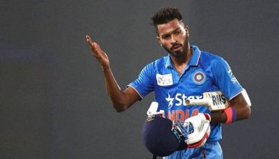 হার্দিক পান্ডিয়া