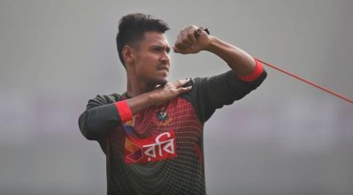 মোস্তাফিজুর রহমান