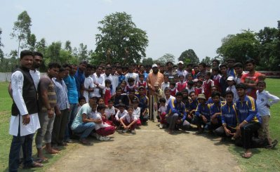 কুড়িগ্রাম প্রিমিয়ার লিগের উদ্বোধন হলো