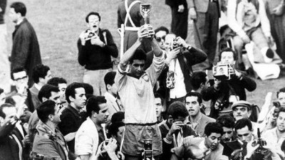 ব্রাজিলের টানা দ্বিতীয় শিরোপা জয়