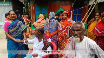 ব্রাহ্মণবাড়িয়ায় মাদকাসক্ত স্বামীর ছুরিকাঘাতে স্ত্রী নিহত