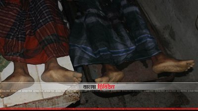 বেনাপোলে দুই জনের লাশ উদ্ধার