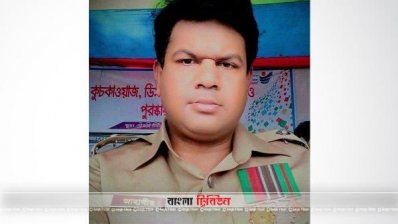 রৌমারি থানার ওসি জাহাঙ্গীর আলম