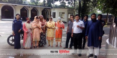 সৈয়দপুরে শিক্ষক নিয়োগ পরীক্ষায় ডিভাইসসহ আটক ৮