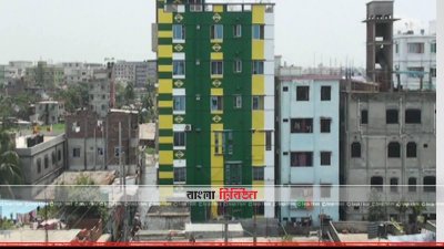 ব্রাজিল বাড়ির কথা এখন মুখে মুখে। 