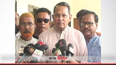 তথ্যমন্ত্রী ইনু