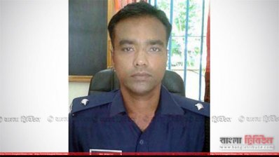 মঠবাড়িয়া থানার ওসি গোলাম ছরয়ার
