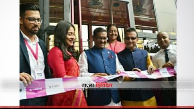 নারীদের জন্য বিশেষ সার্ভিস `দোলনচাঁপা` উদ্বোধন করেন সড়ক পরিবহন ও সেতুমন্ত্রী