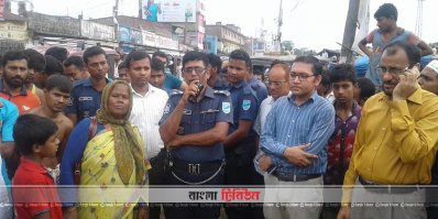 ভ্রাম্যমাণ আদালতের অভিযান