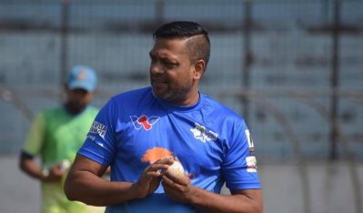 হাসিবুল হোসেন শান্ত।
