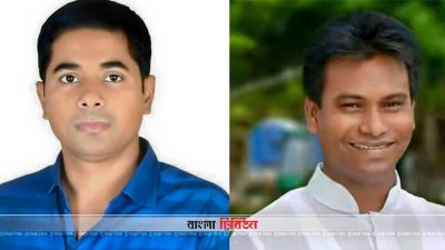 সভাপতি হাসান ও সম্পাদক রিগ্যান 