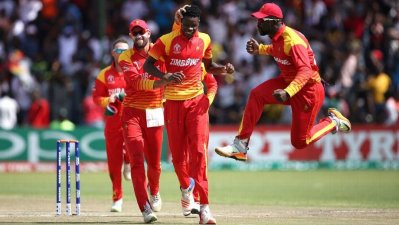 বকেয়া না পেলে খেলবেন না জিম্বাবুয়ের ক্রিকেটাররা।