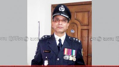 এএসপি মিজানুর রহমান তালুকদার