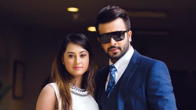 বুবলী ও শাকিব খান। ছবি- সংগৃহীত