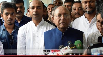 ভোলায় বাণিজ্যমন্ত্রী