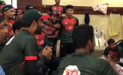 তামিমদের উল্লাস