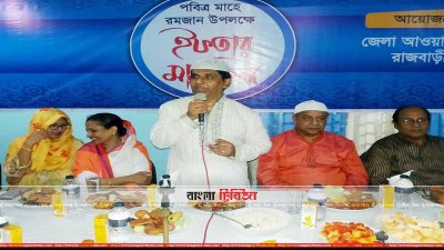 ‘আবারও আওয়ামী লীগকে ক্ষমতায় আনতে হবে’