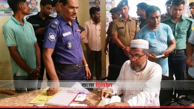 ভ্রাম্যমাণ আদালতের অভিযান