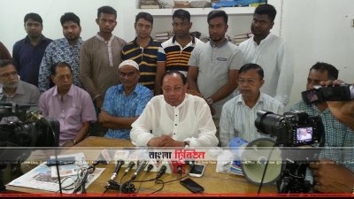 নোয়াখালীতে মওদুদ আহমদ