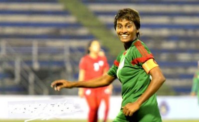 সাবিনা খাতুন