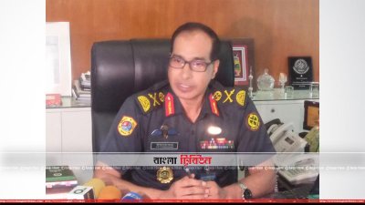 কারা মহাপরিদর্শক ব্রিগিডিয়ার জেনারেল সৈয়দ ইফতেখার উদ্দিন