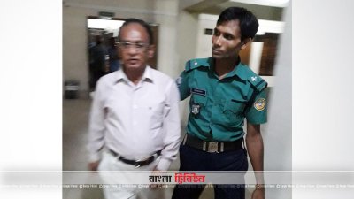 বরিশালে মহানগর বিএনপির সাবেক সম্পাদক আটক