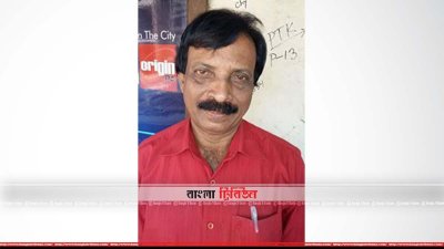 প্রকাশক জামাল উদ্দিন (ছবি- প্রতিনিধি)